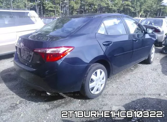 2T1BURHE1HC810322 фото 5