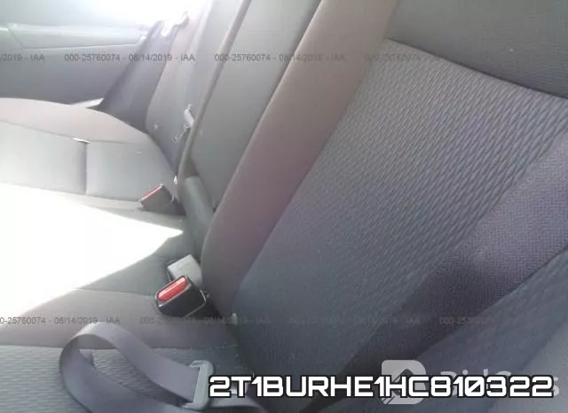 2T1BURHE1HC810322 фото 9
