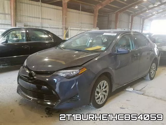2T1BURHE1HC854059 фото 3