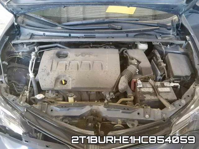 2T1BURHE1HC854059 фото 8