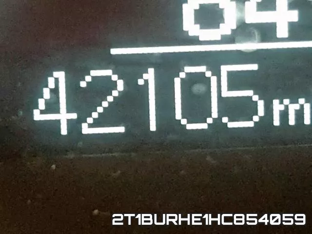 2T1BURHE1HC854059 фото 9