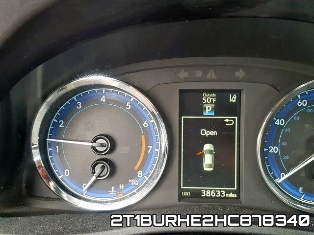 2T1BURHE2HC878340 фото 9