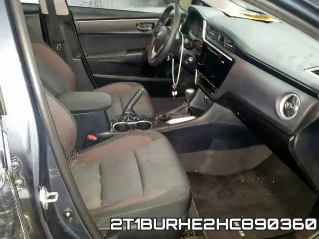 2T1BURHE2HC890360 фото 6