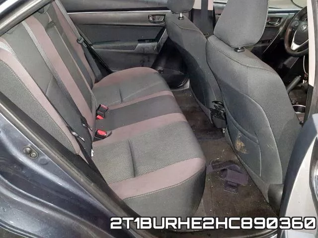 2T1BURHE2HC890360 фото 7