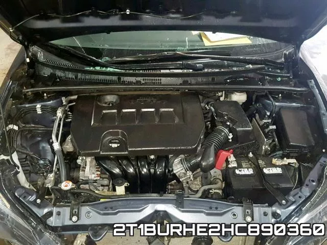 2T1BURHE2HC890360 фото 8