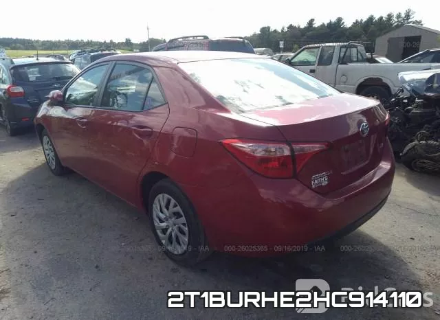 2T1BURHE2HC914110 фото 3