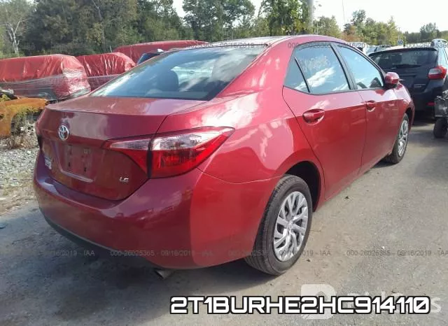 2T1BURHE2HC914110 фото 4