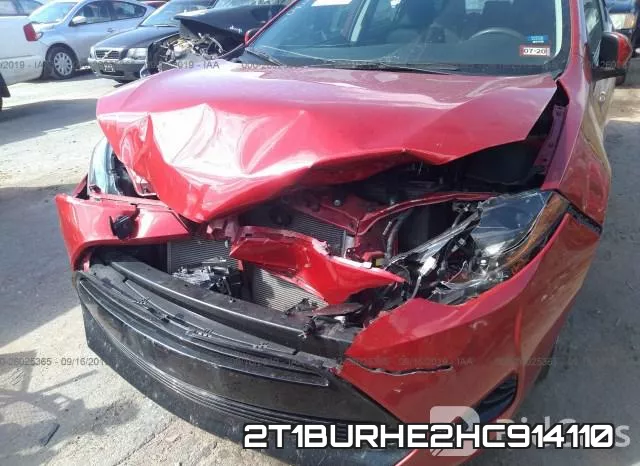 2T1BURHE2HC914110 фото 6