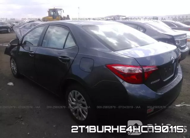 2T1BURHE4HC790115 фото 4
