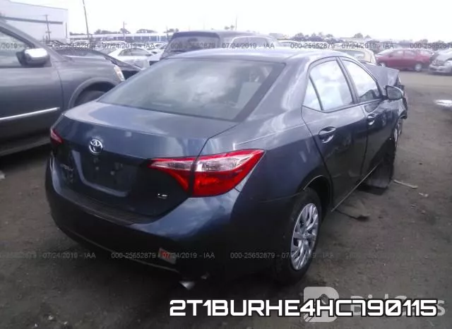 2T1BURHE4HC790115 фото 5