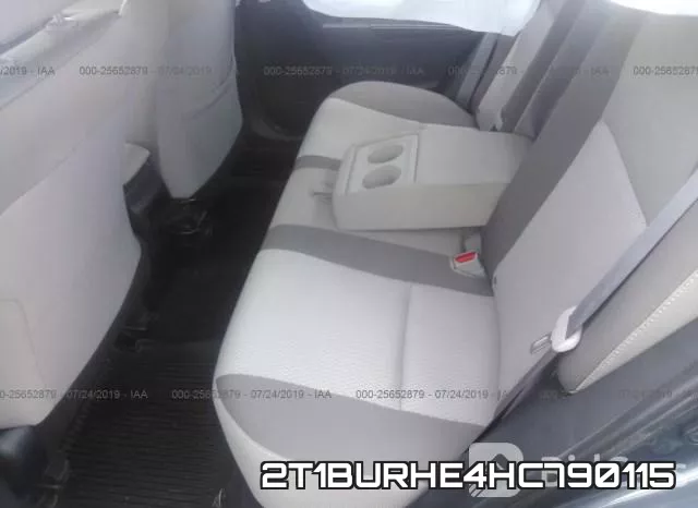2T1BURHE4HC790115 фото 8