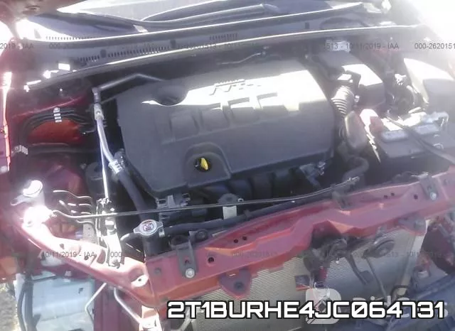 2T1BURHE4JC064731 фото 2