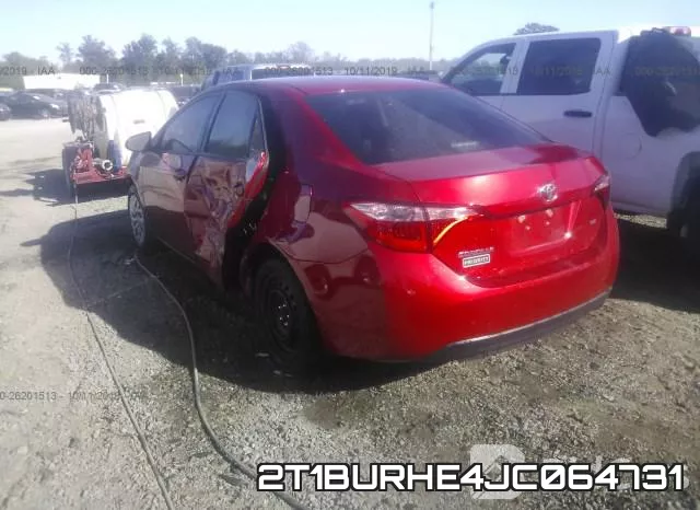 2T1BURHE4JC064731 фото 4