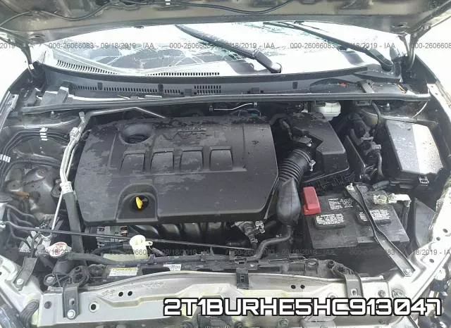 2T1BURHE5HC913047 фото 2