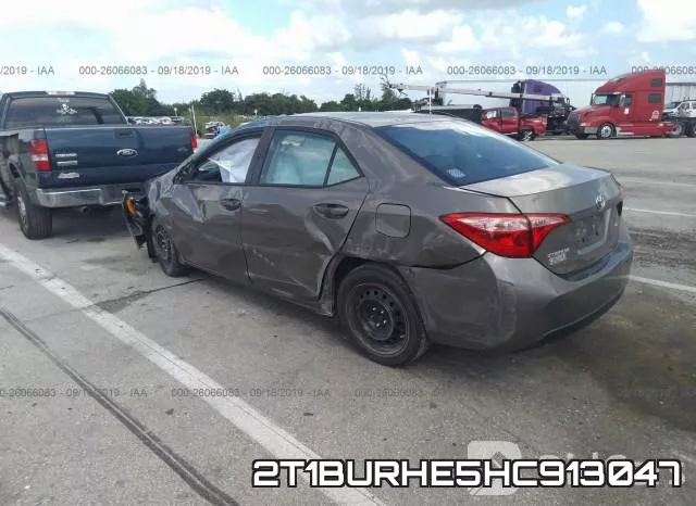 2T1BURHE5HC913047 фото 4