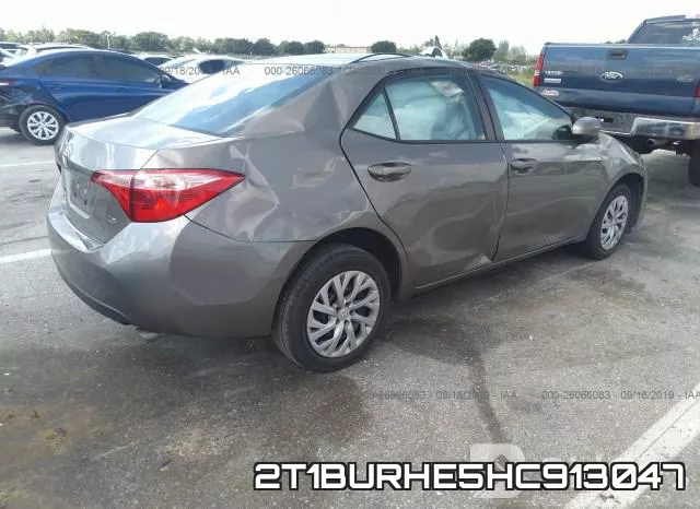 2T1BURHE5HC913047 фото 5
