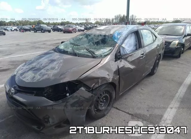 2T1BURHE5HC913047 фото 7