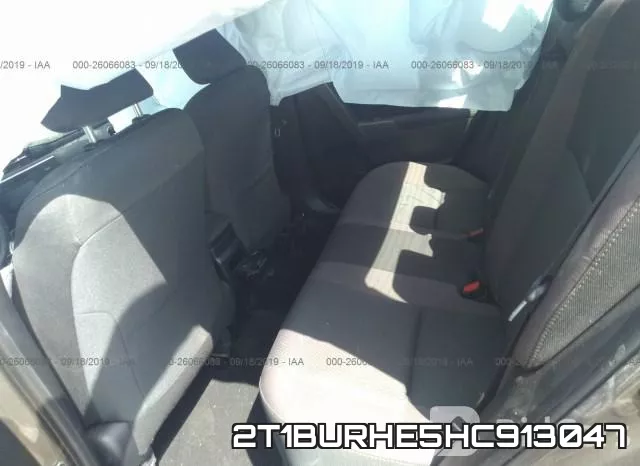 2T1BURHE5HC913047 фото 9