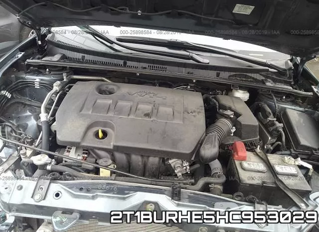 2T1BURHE5HC953029 фото 2