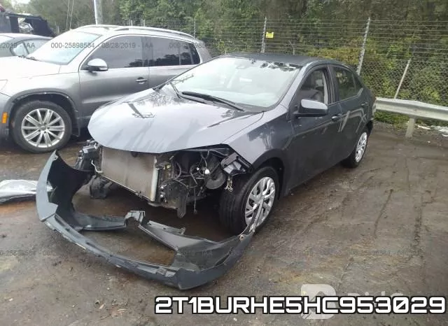 2T1BURHE5HC953029 фото 3