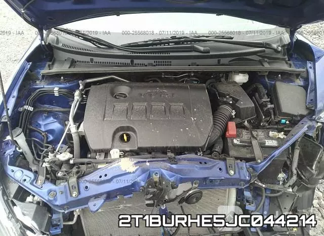 2T1BURHE5JC044214 фото 2