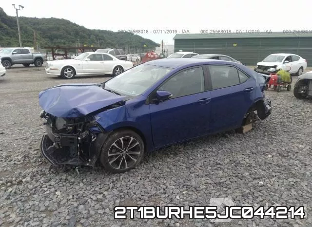 2T1BURHE5JC044214 фото 3