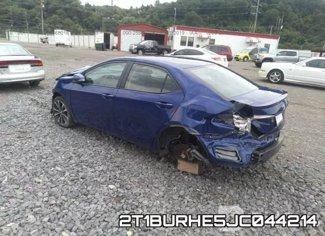 2T1BURHE5JC044214 фото 4