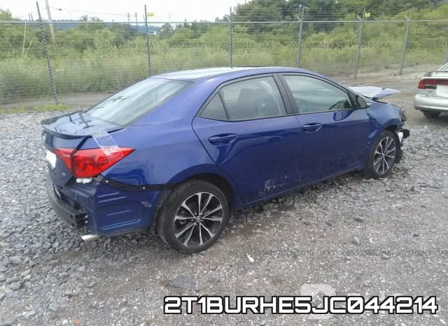 2T1BURHE5JC044214 фото 5