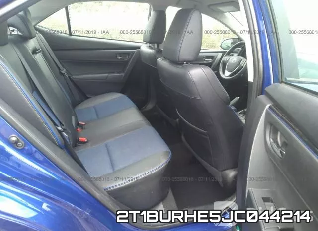 2T1BURHE5JC044214 фото 9