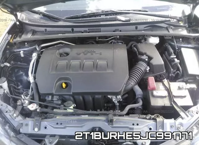 2T1BURHE5JC991771 фото 2