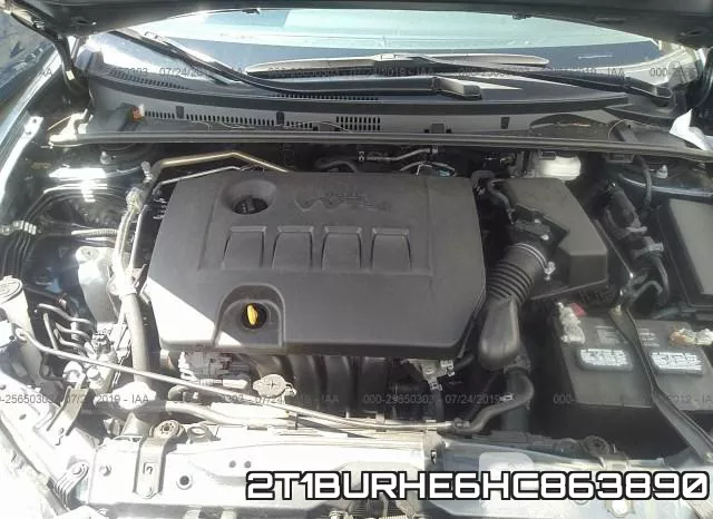 2T1BURHE6HC863890 фото 2
