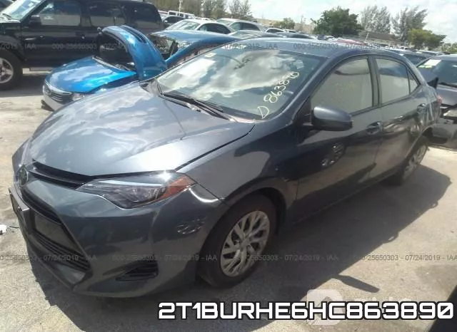 2T1BURHE6HC863890 фото 3
