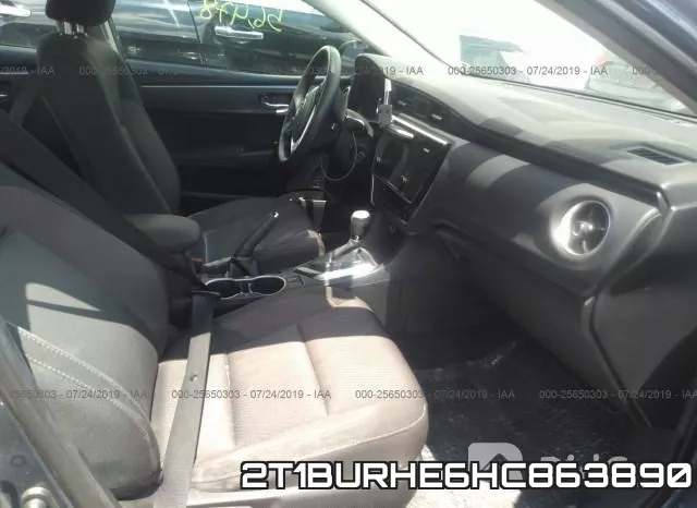 2T1BURHE6HC863890 фото 6