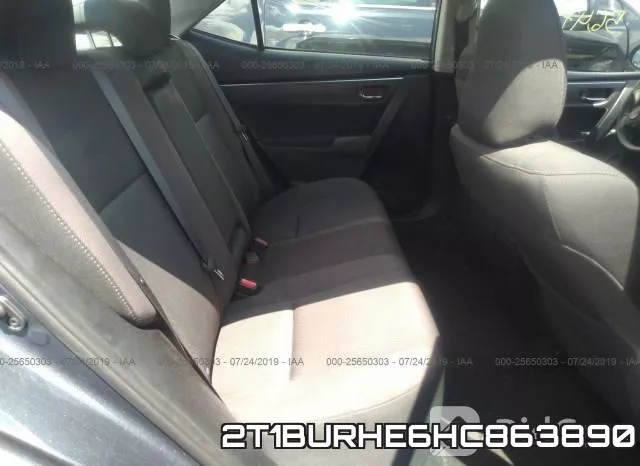 2T1BURHE6HC863890 фото 9