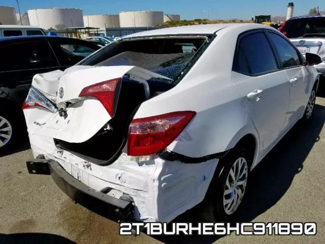 2T1BURHE6HC911890 фото 5