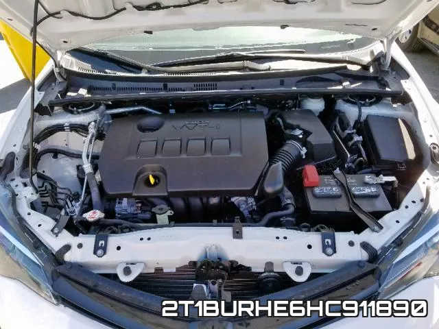 2T1BURHE6HC911890 фото 8