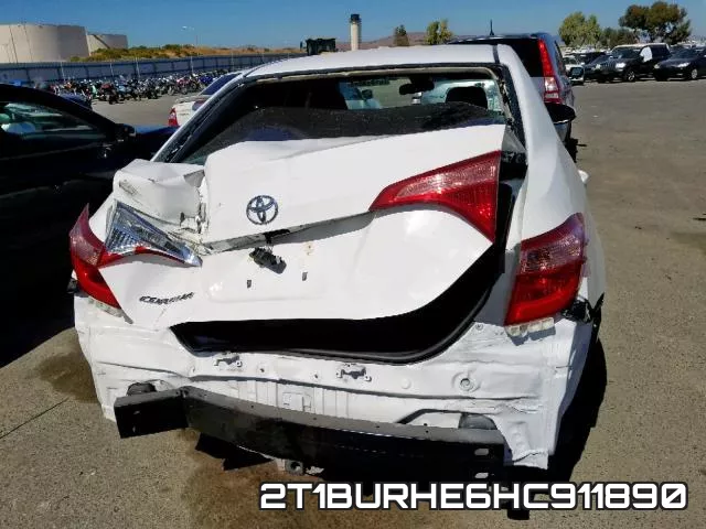 2T1BURHE6HC911890 фото 10
