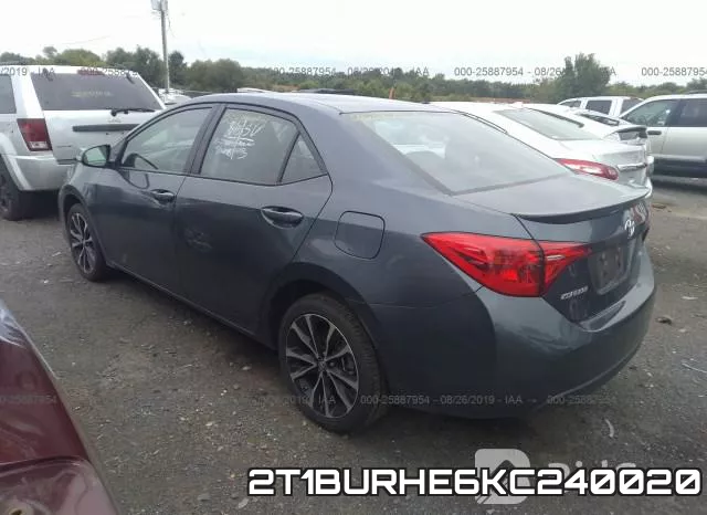 2T1BURHE6KC240020 фото 4