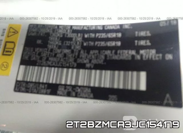 2T2BZMCA3JC154179 фото 10