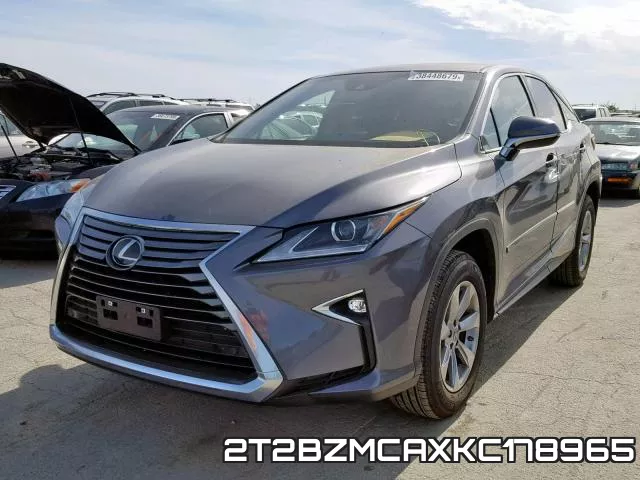 2T2BZMCAXKC178965 фото 2