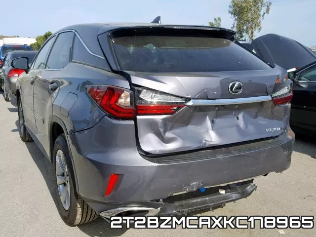 2T2BZMCAXKC178965 фото 3