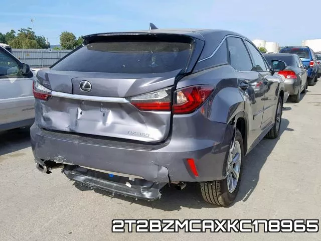 2T2BZMCAXKC178965 фото 4