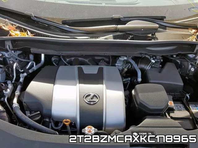 2T2BZMCAXKC178965 фото 7