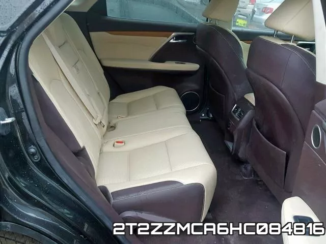 2T2ZZMCA6HC084816 фото 7