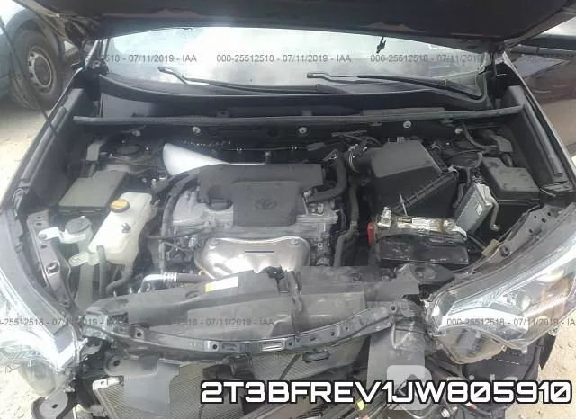 2T3BFREV1JW805910 фото 2