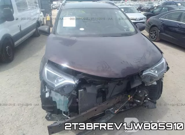 2T3BFREV1JW805910 фото 7