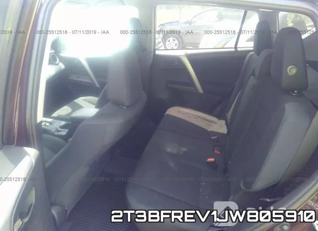 2T3BFREV1JW805910 фото 9
