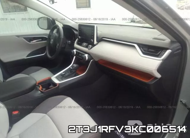 2T3J1RFV3KC006514 фото 6