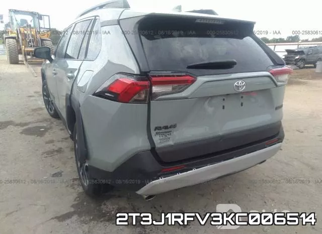 2T3J1RFV3KC006514 фото 7