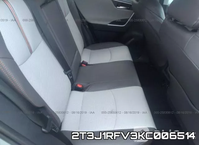 2T3J1RFV3KC006514 фото 9
